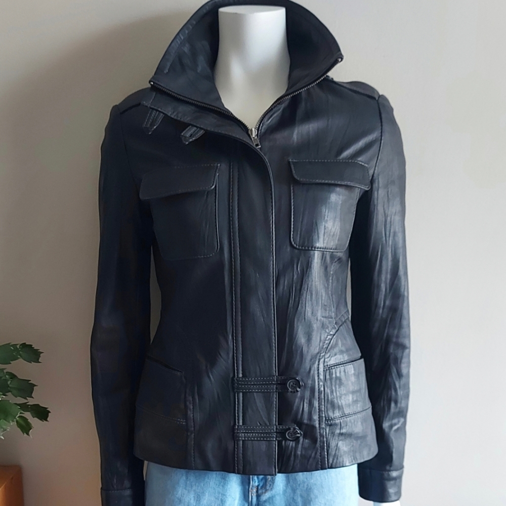 Danier Leather | Moto Jacket
